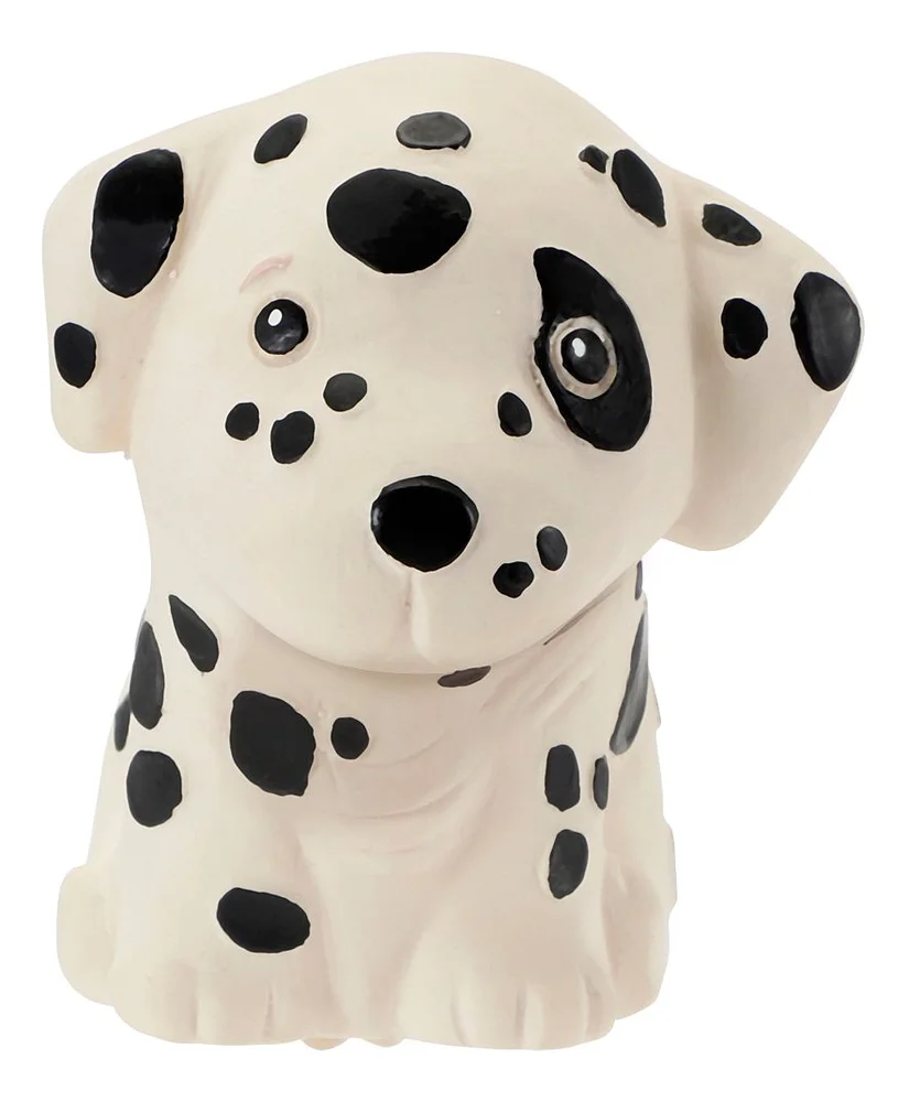 Hevea Tyggeleketøy – Dalmatian – 1 stk. v:9465394 Hevea Tyggeleketøy – Dalmatian – 1 stk. v:9465394