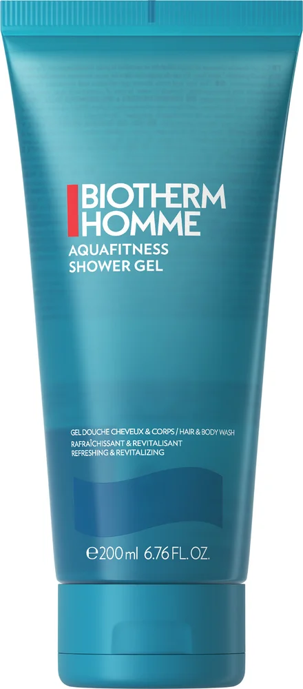 Aqua-Fitness Homme Shower Gel 200 ml – Biotherm v:4890954