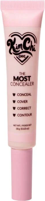 KimChi Chic The Most Concealer Peachy Ivory v:6807678