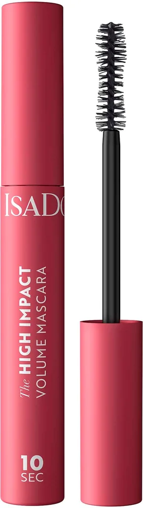 IsaDora 10 Sec High Impact Volume Mascara 01 Black v:7573403 IsaDora 10 Sec High Impact Volume Mascara 01 Black v:7573403
