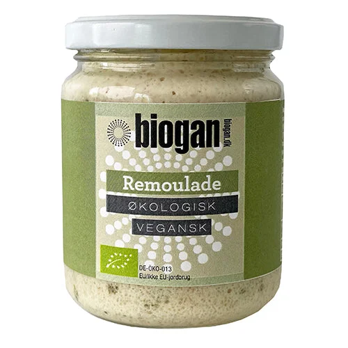 Remulade Vegan Økologisk v:8024014 Remulade Vegan Økologisk v:8024014
