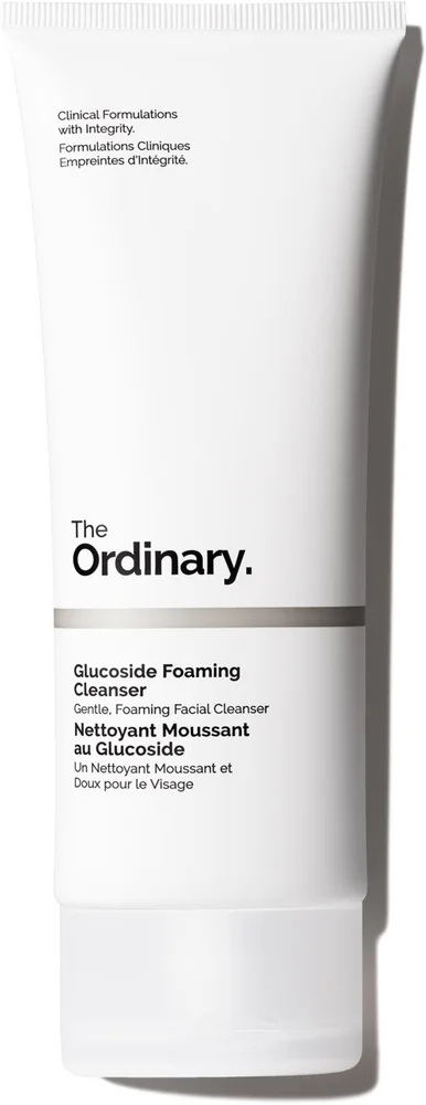 The Ordinary Glucoside Foaming Cleanser 150 ml v:3222273