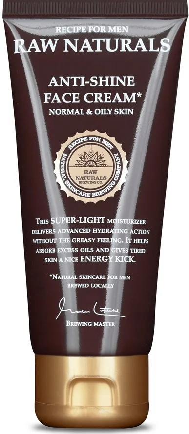 Anti-Shine Face Cream 100 ml – Raw Naturals v:2448698 Anti-Shine Face Cream 100 ml – Raw Naturals v:2448698