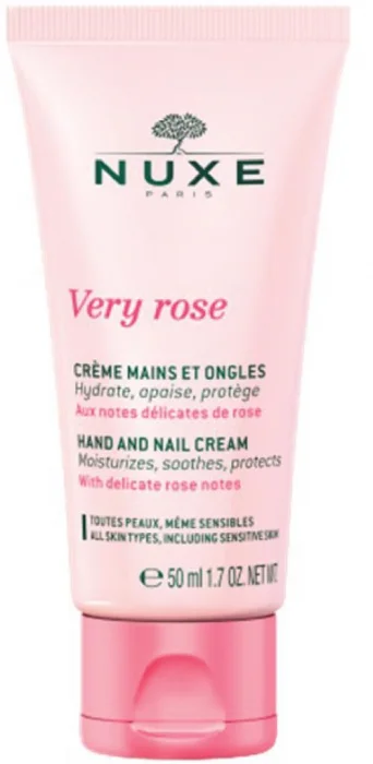 Nuxe Very Rose Handcream 50ml v:7386503