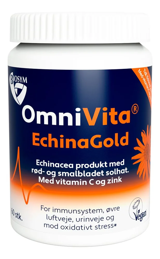 OmniVita EchinaGold – 60 kaps. v:9188618 OmniVita EchinaGold – 60 kaps. v:9188618