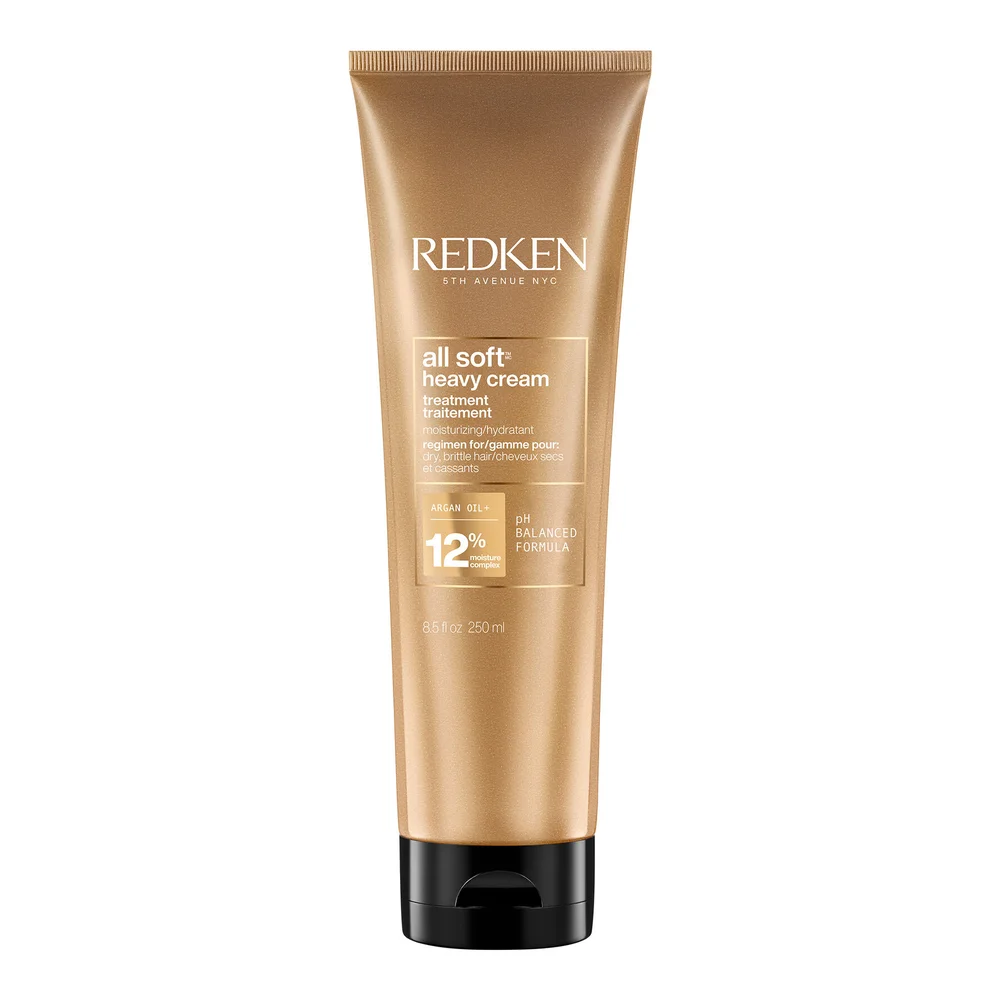 All Soft Heavy Cream Treatment Mask 250 ml – Redken v:7295826 All Soft Heavy Cream Treatment Mask 250 ml – Redken v:7295826