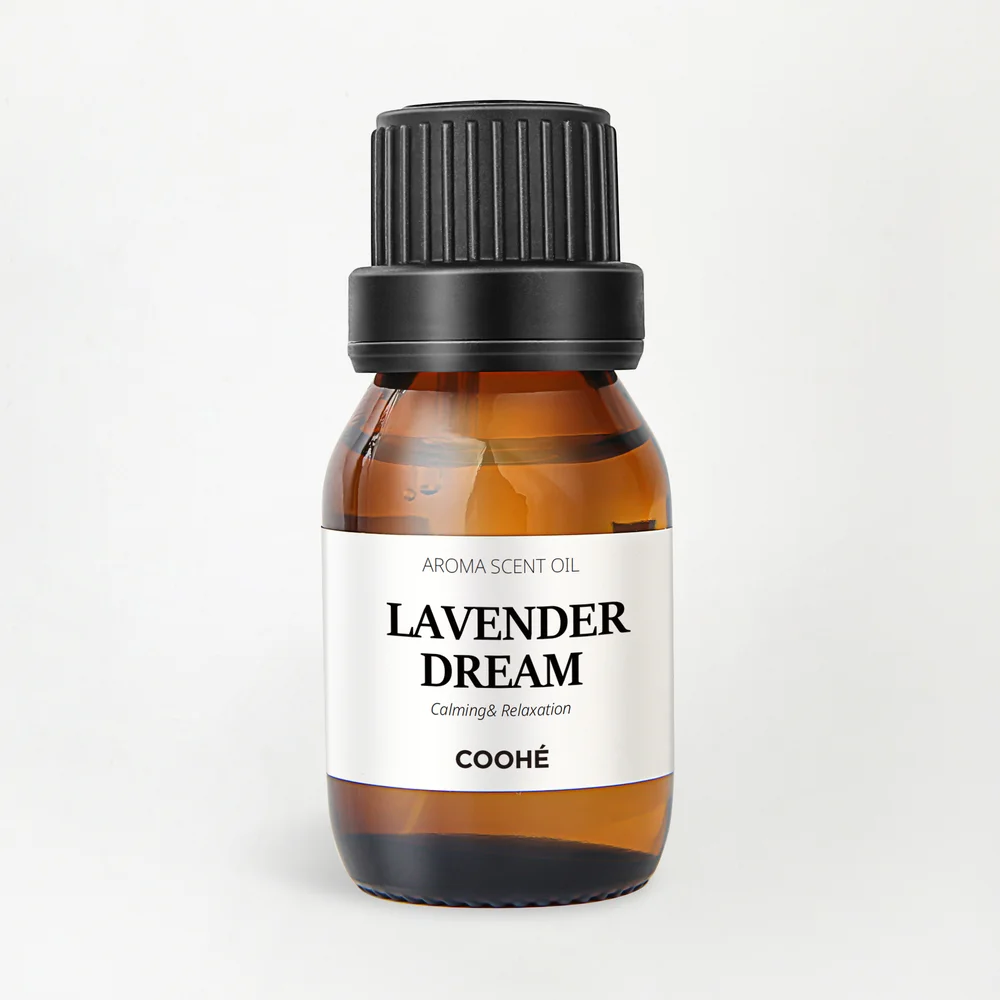 Lavender Dream Aroma Scent Oil 15 ml – COOHÉ v:8514923 Lavender Dream Aroma Scent Oil 15 ml – COOHÉ v:8514923