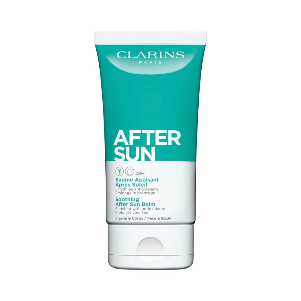 Soothing After Sun Balm For Face & Body 150 ml – Clarins v:6943471 Soothing After Sun Balm For Face & Body 150 ml – Clarins v:6943471