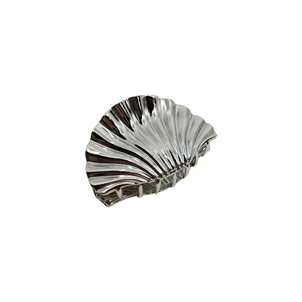 Corall Clamp Small Silver – PIPOL’S BAZAAR v:7531792