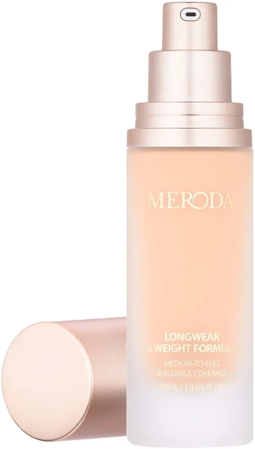Meroda Cosmetics Universal Foundation 6W v:2251958