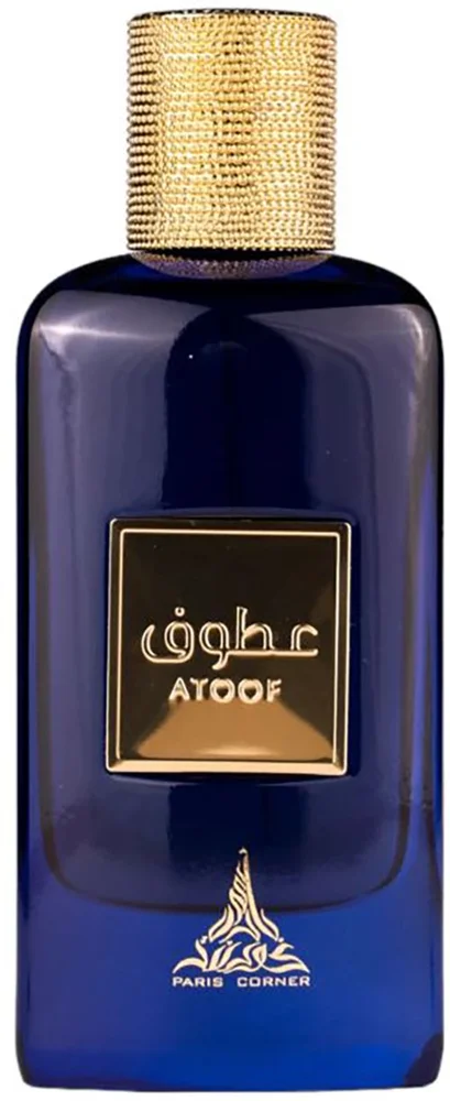 Paris Corner Atoof Eau de Parfum 100 ml v:7273181 Paris Corner Atoof Eau de Parfum 100 ml v:7273181