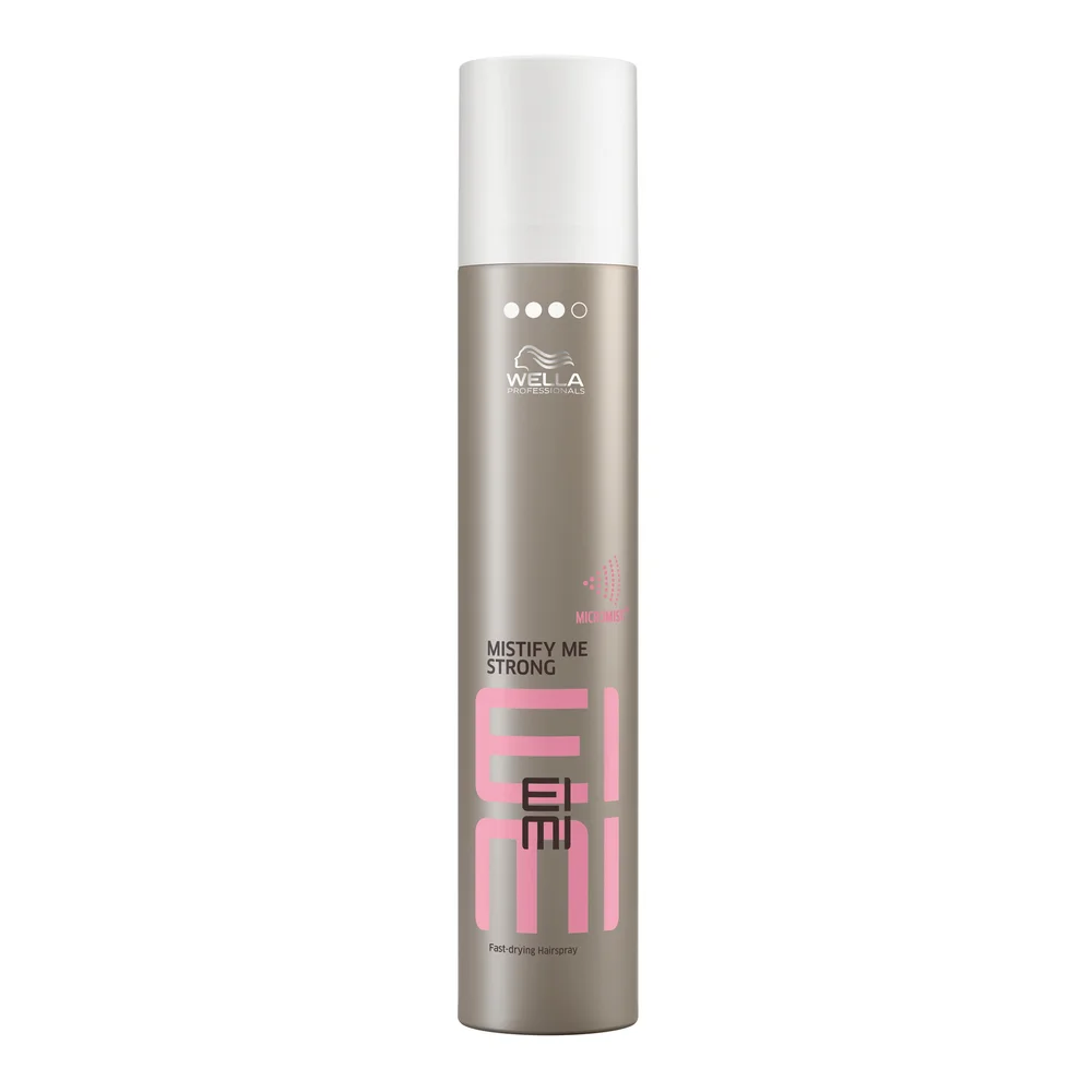 EIMI Mistify Me Strong Hårspray for Menn v:8047361