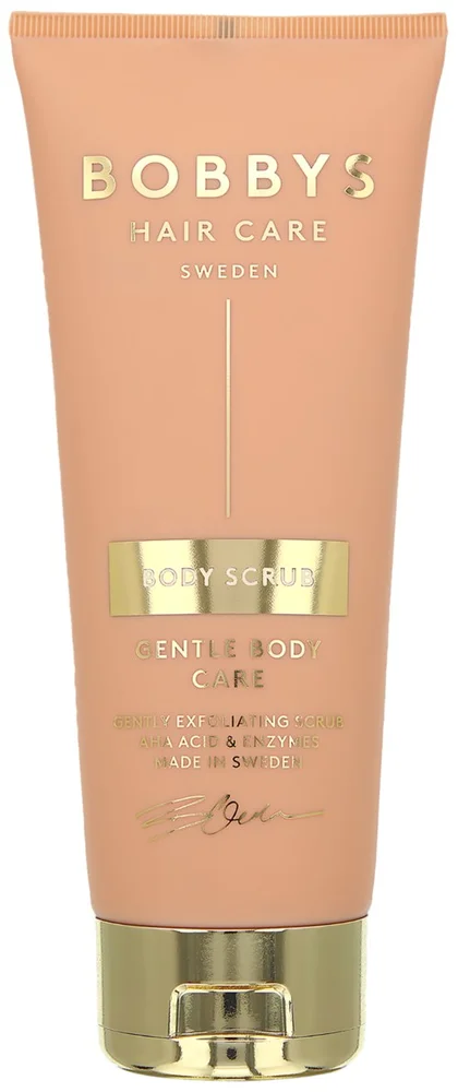 Bobbys Hair Care Body Scrub 200 ml v:7067016 Bobbys Hair Care Body Scrub 200 ml v:7067016