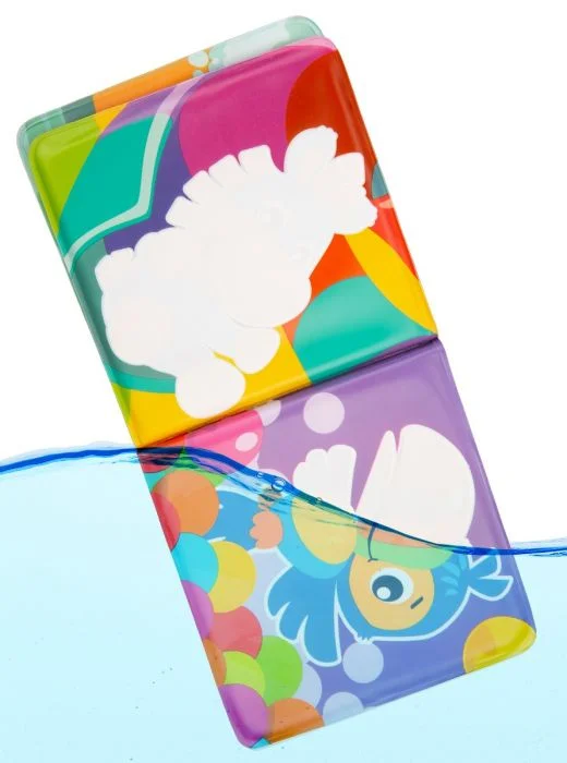 Playgro Magic Reveal Splash Book 6 mnd+ v:4521698