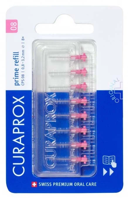 Curaprox Prime refill CPS 08 v:7153932