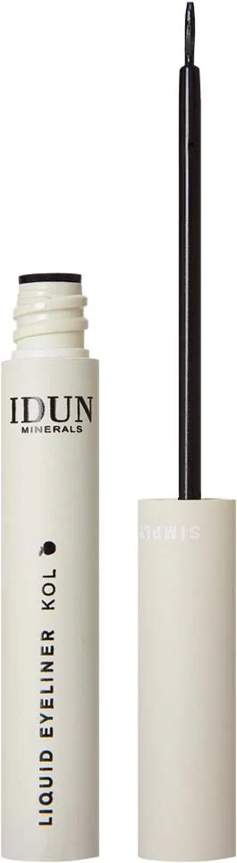 IDUN Minerals Liquid Eyeliner Kol v:8997007