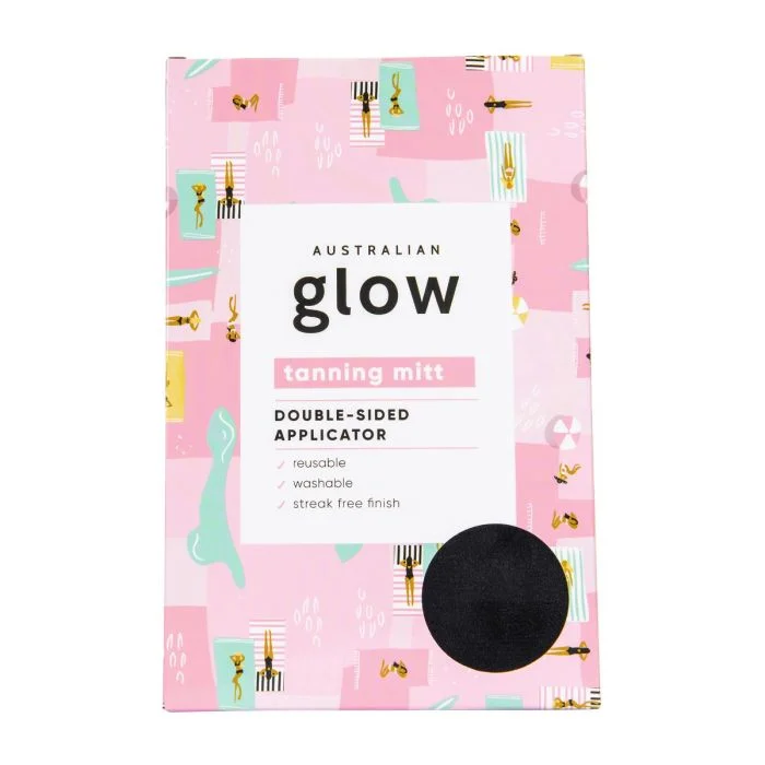 Australian Glow Reusable Double Sided Tanning Mitt v:3951797 Australian Glow Reusable Double Sided Tanning Mitt v:3951797