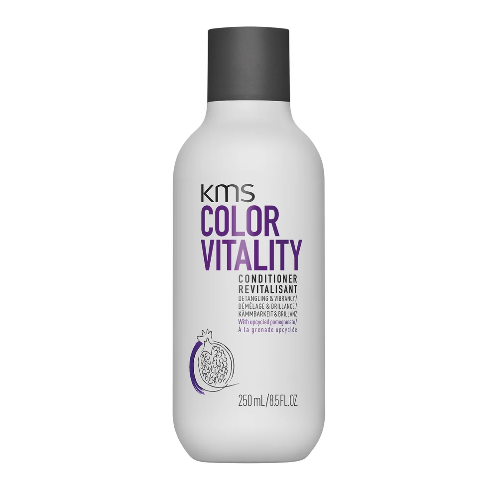 KMS ColorVitality Conditioner 250ml v:4532672