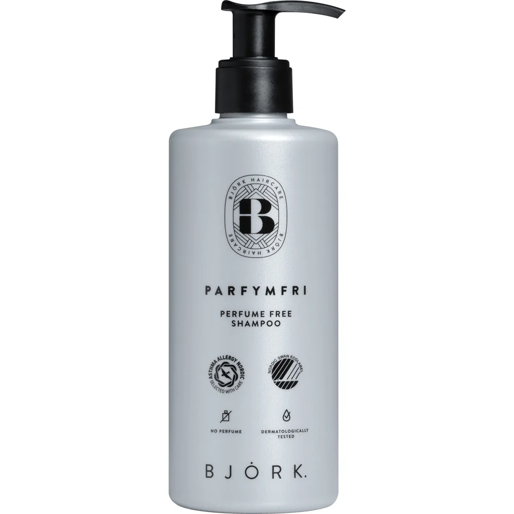 Parfymfri Perfume Free Shampoo v:5123328