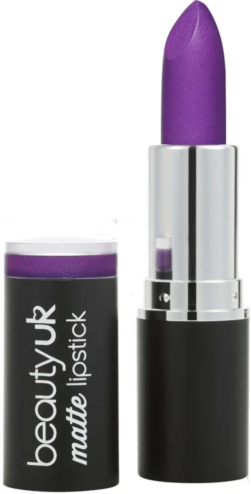 BEAUTY UK Lipstick No.21 Mystical Creamy Matte v:5773244 BEAUTY UK Lipstick No.21 Mystical Creamy Matte v:5773244
