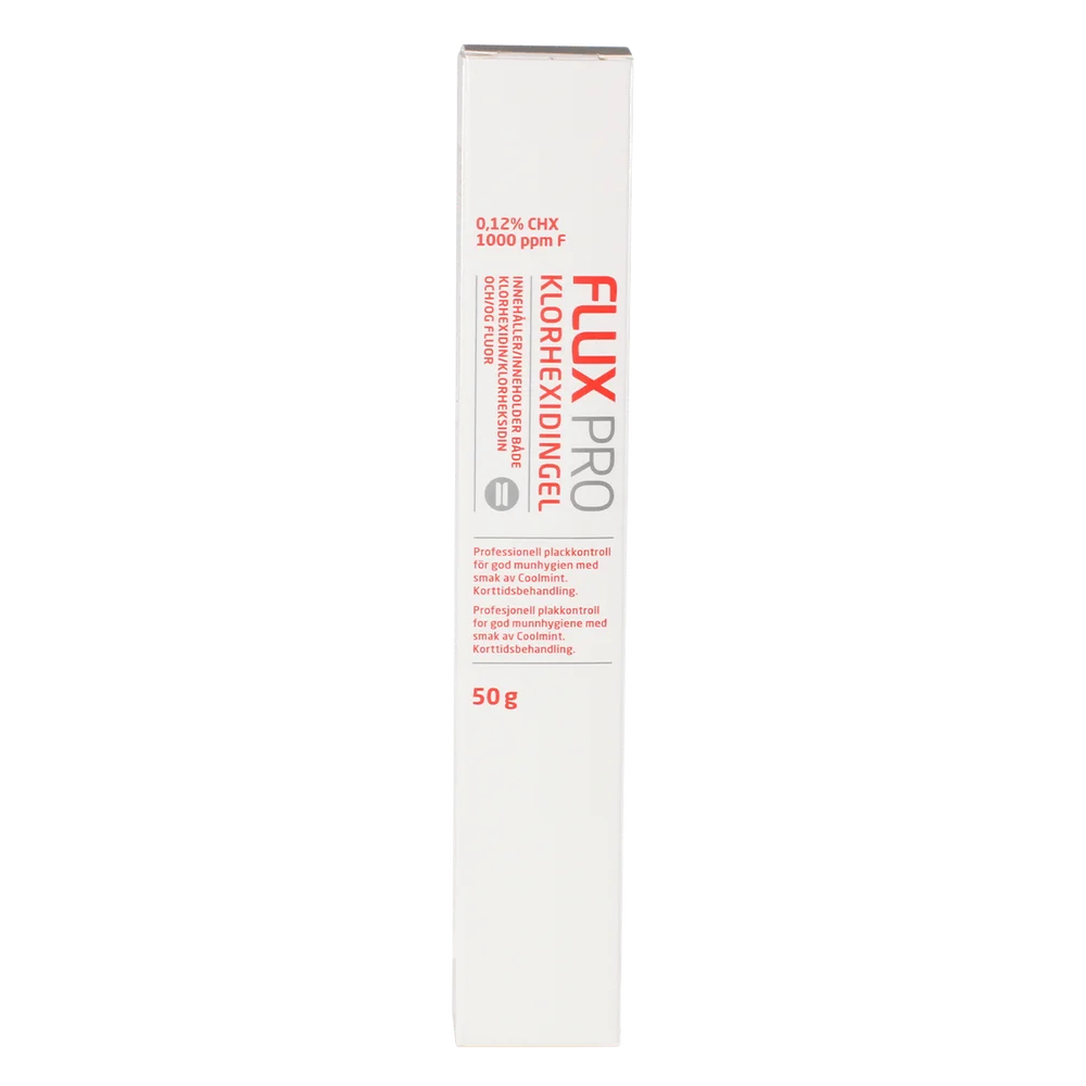 Flux Pro Klorhexidin + Fluor Gel – 50 g v:7583710 Flux Pro Klorhexidin + Fluor Gel – 50 g v:7583710