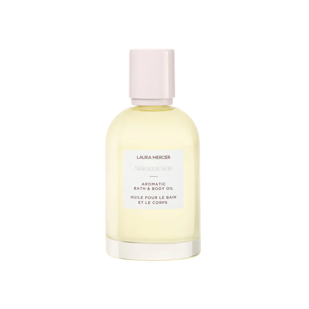 Aromatic Bath & Body Oil Néroli du Sud 100 ml 100 ml – Laura Mercier v:4506112