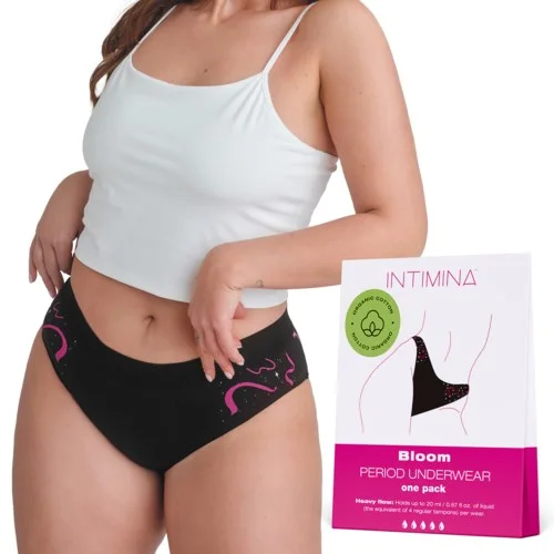 INTIMINA Bloom – 1 pack XS v:8122229 INTIMINA Bloom – 1 pack XS v:8122229