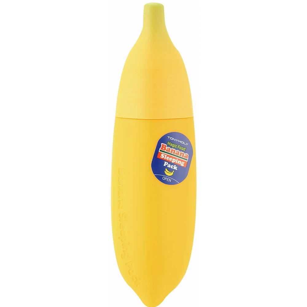 Magic Food Banana Sleeping Pack, 85ml v:7475999