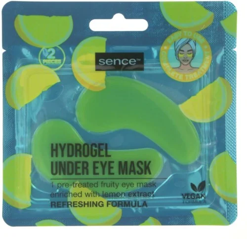 Sence Eye Mask Hydrogel Under Eye Lemon 6 ml v:4945433