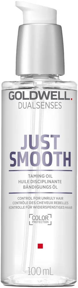 Goldwell Dualsenses Just Smooth Oil – 100 ml. v:3109516
