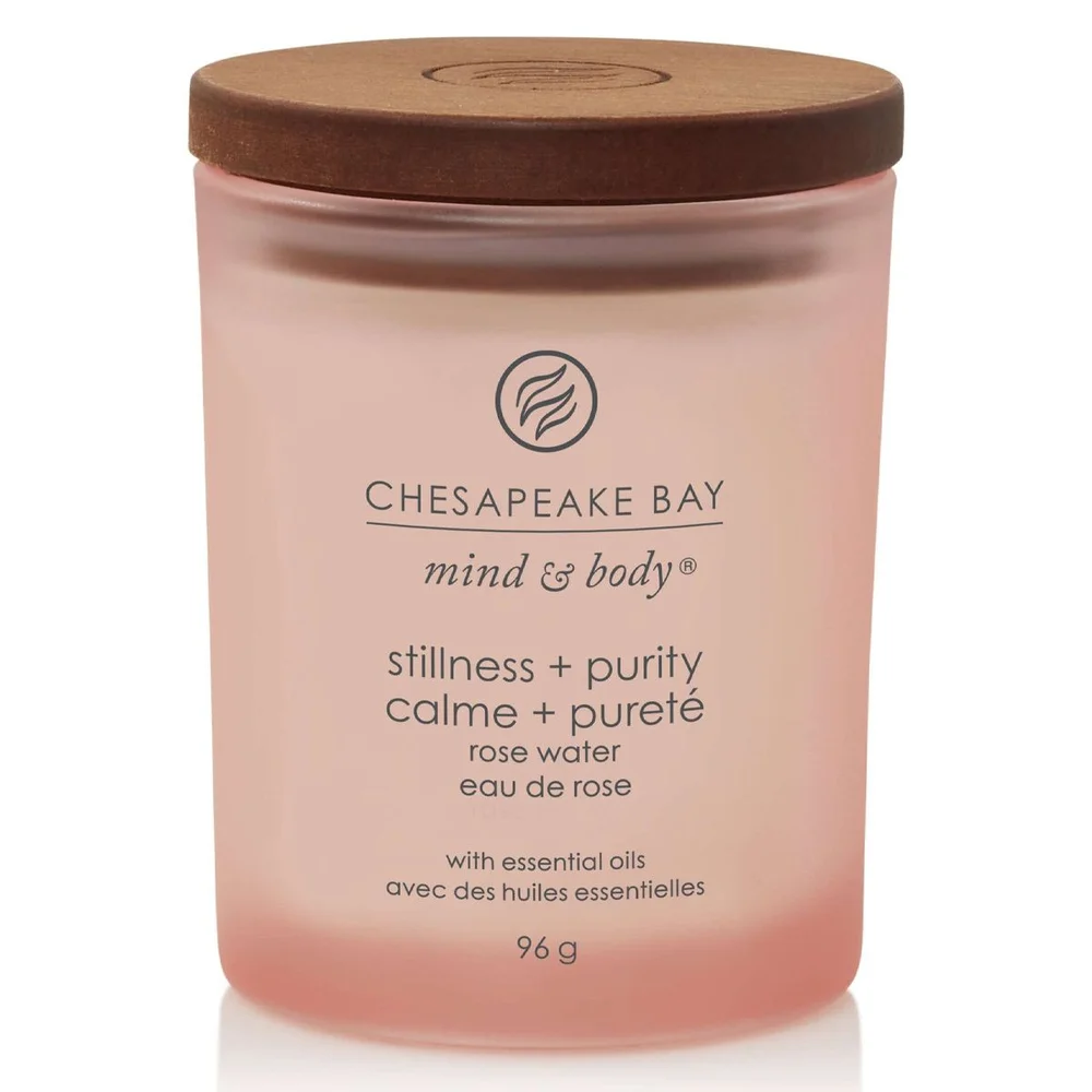 Chesapeake Bay Duftlys Stillness + Purity – 96 g v:2592162 Chesapeake Bay Duftlys Stillness + Purity – 96 g v:2592162