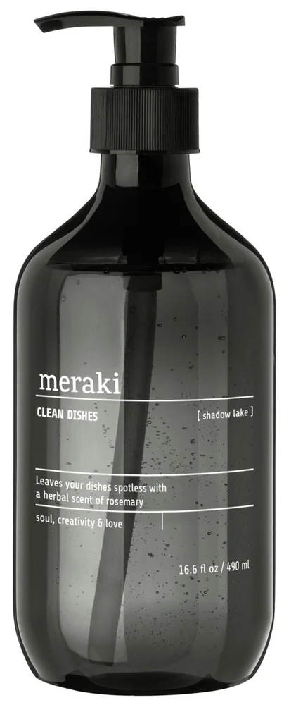 Meraki Shadow Lake Dish wash 490 ml v:4645228 Meraki Shadow Lake Dish wash 490 ml v:4645228