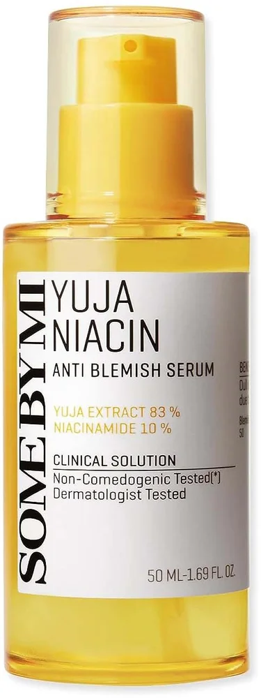 SOME BY MI Yuja Niacin Anti Blemish Serum 50 ml v:4454261