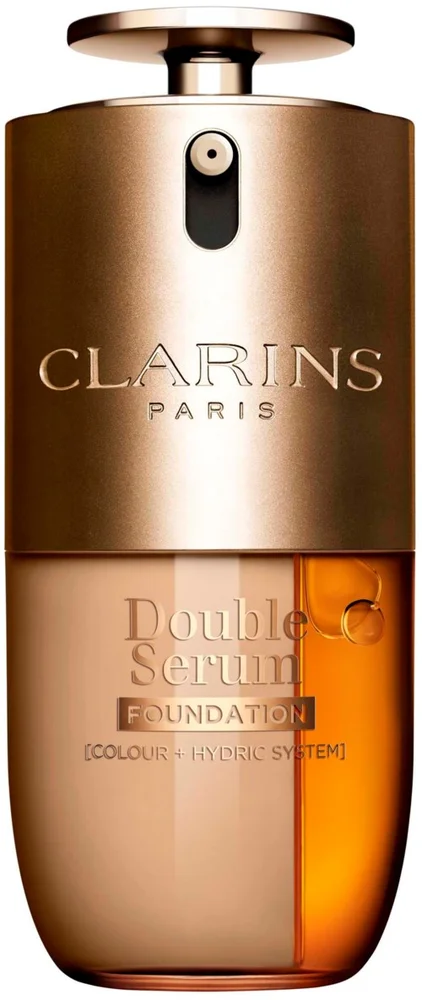 Clarins Double Serum Foundation L2W v:1497613 Clarins Double Serum Foundation L2W v:1497613