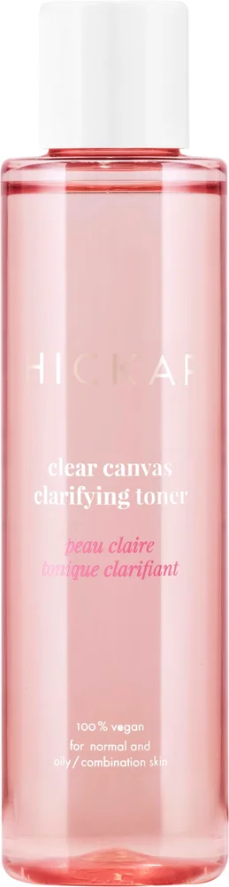 HICKAP Clear Canvas Clarifying Toner 150 ml v:3217981 HICKAP Clear Canvas Clarifying Toner 150 ml v:3217981