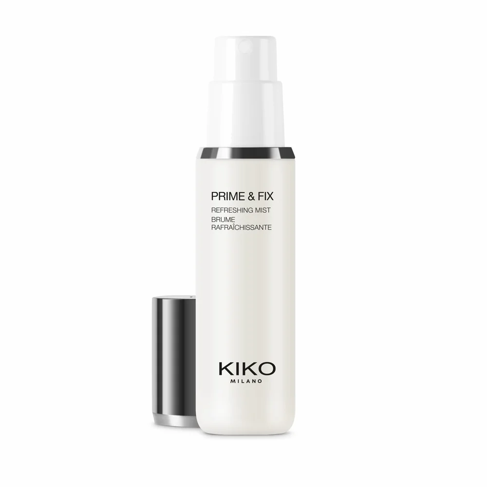 Prime & Fix Refreshing Mist 70 ml - Kiko Milano v:8397796