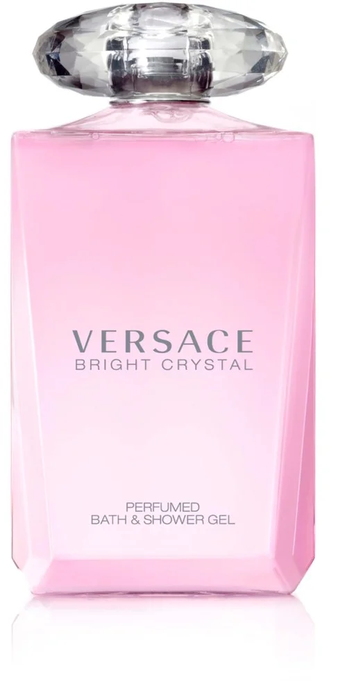 Versace Bright Crystal Bath & Shower Gel 200 ml v:8919293 Versace Bright Crystal Bath & Shower Gel 200 ml v:8919293