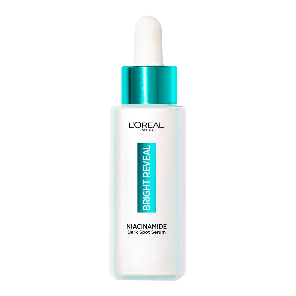 Bright Reveal Niacinamide Dark Spot Serum 30 ml – L’Oréal Paris v:1943283 Bright Reveal Niacinamide Dark Spot Serum 30 ml – L’Oréal Paris v:1943283