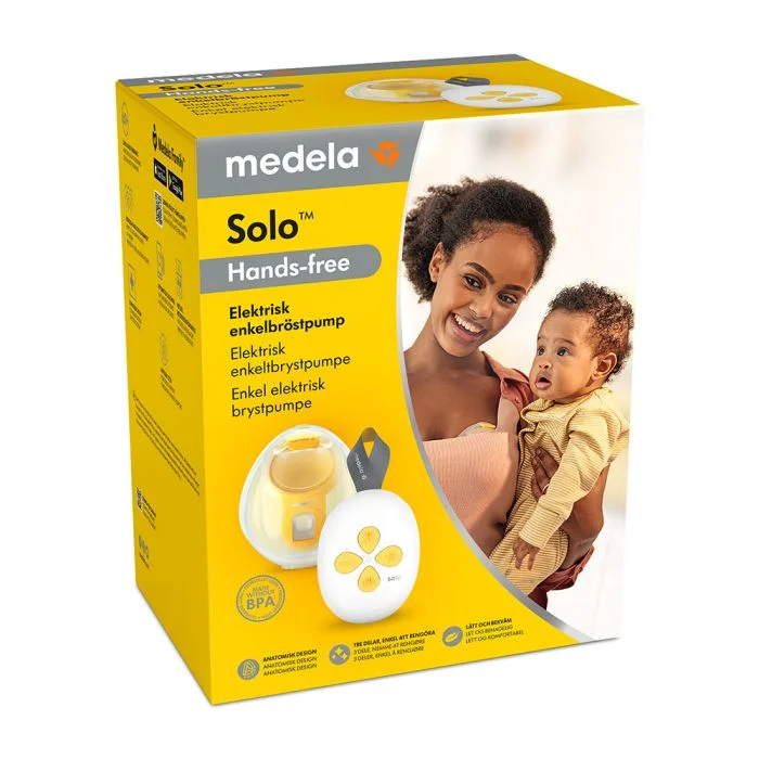 Medela Solo Hands-free v:1606252