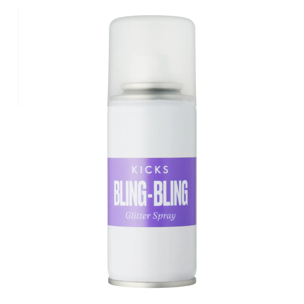 Bling-Bling Glitter Spray Opalescent Opalescent 100 ML Beauty v:2570376