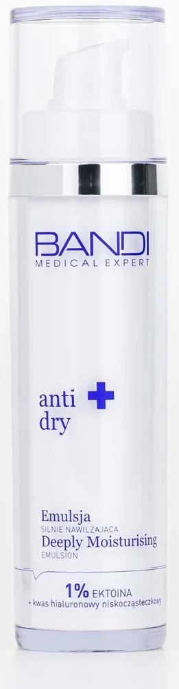 Bandi MEDICAL anti dry Deeply Moisturising Emulsion 50 ml v:9500141