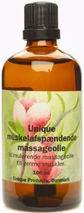 Muskelavslappende Massasjeolje v:1791935