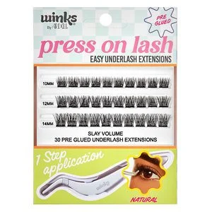Ardell Lash Winks Volume v:3654901