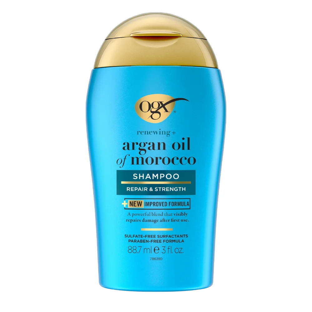 Ogx Argan Oil Shampoo Reisestørrelse v:2663444