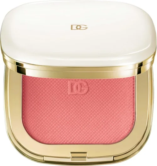 Dolce & Gabbana Classic Cheeks&Eyes Match Lasting Blush & Eyeshadow Powder 03 Hopeful Rose v:7773025