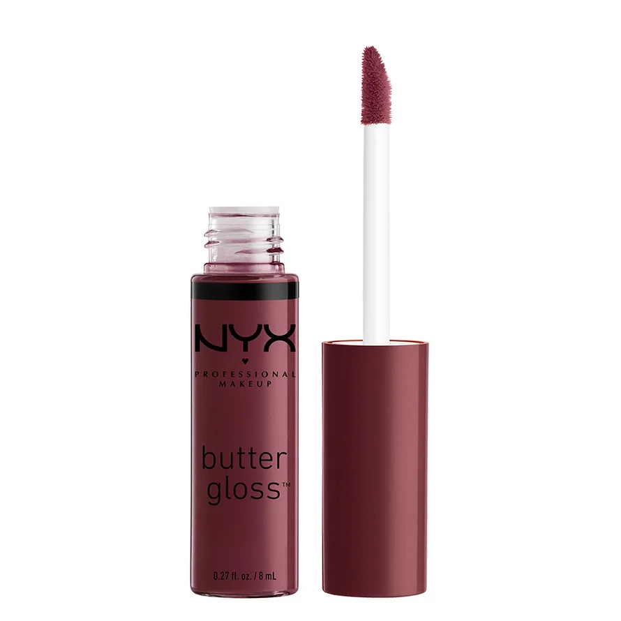 Butter Gloss Lip Gloss 22 Devil’S Food Cake – NYX PROFESSIONAL MAKEUP v:5944365