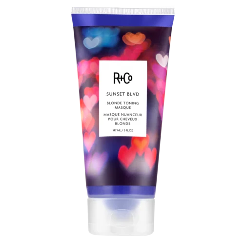 R+Co SUNSET BLVD Blonde Toning Masque 147 ml v:9366825 R+Co SUNSET BLVD Blonde Toning Masque 147 ml v:9366825
