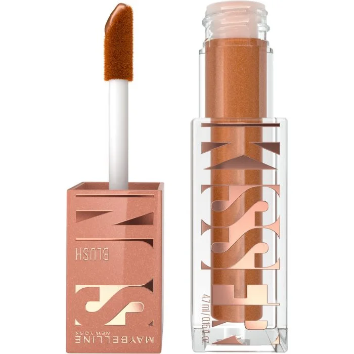 Maybelline New York Sunkisser Blush Electric Bronze 11 4,7 ml v:5703522