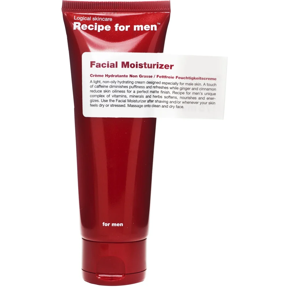 Facial Moisturizer, 75ml v:3860220 Facial Moisturizer, 75ml v:3860220