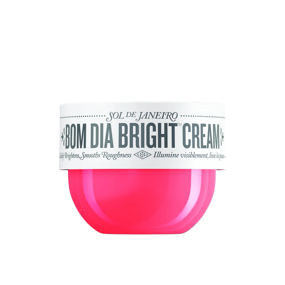 Bom Dia Bright Cream – Glødende Hudpleie 75ml v:1328893